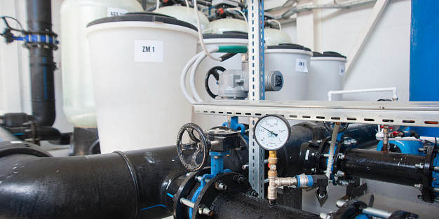 В Гавриловом Посаде в этом году возведут станцию обезжелезивания 